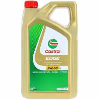 Motorolie Castrol Edge Benzine Diesel Hybride 5W30 5 L