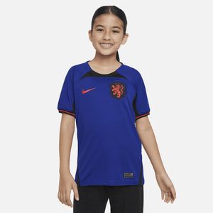 Nike Nederlands Elftal Junior Wedstrijdshirt Uit