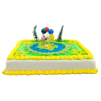 Tinkerbell Taart