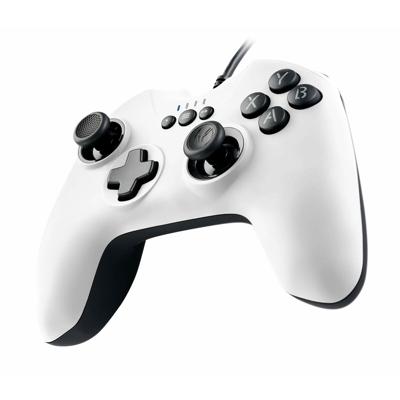 Videogameconsole-joystick Nacon PCGC-100WHITE
