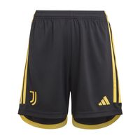 adidas Juventus Thuisbroekje 2023-2024 Kids - thumbnail