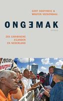 Ongemak (Paperback)