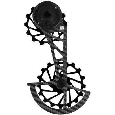 Novaride Carbon ceramic derailleur sram axs 12s rival