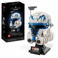 Bouwspel Lego Star Wars Captain Rex 856 Onderdelen