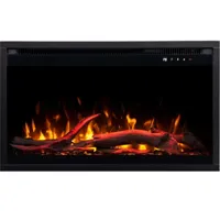 Aflamo 3D elektrische inzethaard 24" (60 cm)