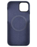 Vivanco Mag Classic Backcover Apple iPhone 13 Blauw Inductieve lading, Stootbestendig - thumbnail