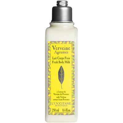 Verbena Citrus Body Milk, 250 ml
