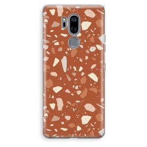 Terrazzo N°22: LG G7 Thinq Transparant Hoesje