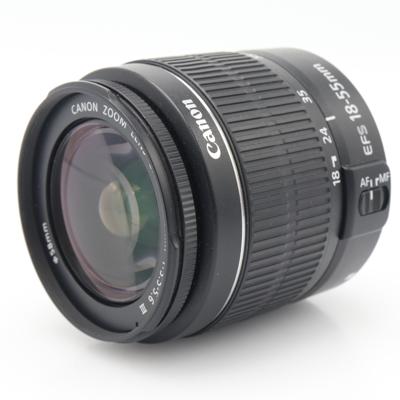 Canon EF-S 18-55mm F/3.5-5.6 III occasion