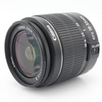 Canon EF-S 18-55mm F/3.5-5.6 III occasion