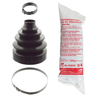 Set asmanchetten 101944