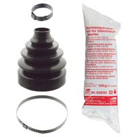 Set asmanchetten 101944