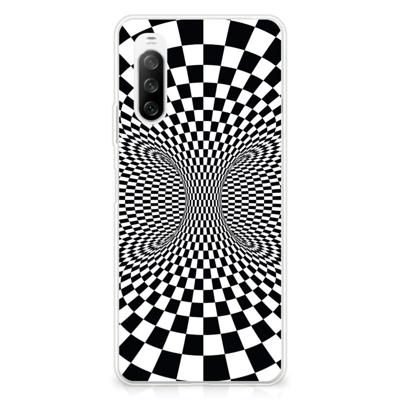Sony Xperia 10 III | TPU Hoesje | Illusie