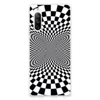 Sony Xperia 10 III | TPU Hoesje | Illusie