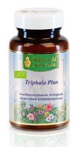 Maharishi Ayurv Triphala plus bio (60 tab)