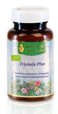 Maharishi Ayurv Triphala plus bio (60 tab)