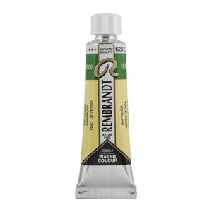 Rembrandt Aquarelverf Tube 10 ml - Sapgroen #623