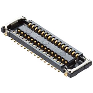 Molex 5055501620 Mezzanineconnector Inhoud: 7000 stuk(s) Tape