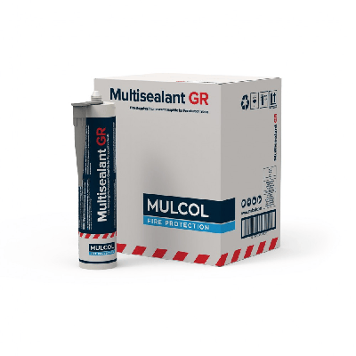 Mulcol Multisealant GR - Brandwerende grafietkit 310ml