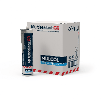 Mulcol Multisealant GR - Brandwerende grafietkit 310ml Mulcol Multisealant GR - Brandwerende grafietkit 310ml