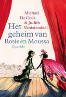 Het geheim van Rosie en Moussa - Michael de Cock - ebook - thumbnail