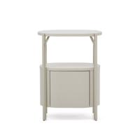 Kave Home Badkamermeubel 'Arely' 60 x 40cm, kleur Beige