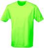 Just Cool JC001J Kids´ Cool T - Bottle Green - 3/4 (XS)