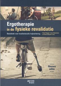 Ergotherapie in de fysieke revalidatie (Paperback)