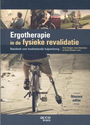 Ergotherapie in de fysieke revalidatie (Paperback)