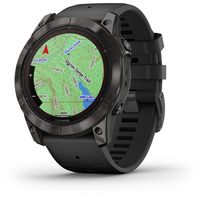 Garmin Fenix 7X Pro Sapphire Solar