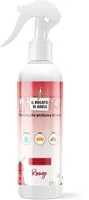 Il Bucato di Adele textiel parfum spray rouge 250 ml