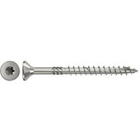 Fischer 40565 Spaanplaatschroef 5.0 mm 50 mm T RVS 200 stuk(s) - thumbnail