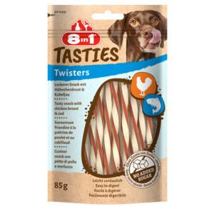 8in1 8in1 Tasties Twisters 85gr