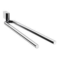 Emco System 2 handdoekhouder draaibaar chroom 355000149