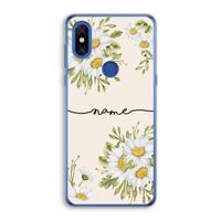 Daisies: Xiaomi Mi Mix 3 Transparant Hoesje