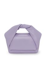 JW Anderson mini sac Nano Twister - Violet