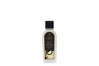Geurlamp olie Rose & White Oud S - Ashleigh and burwood