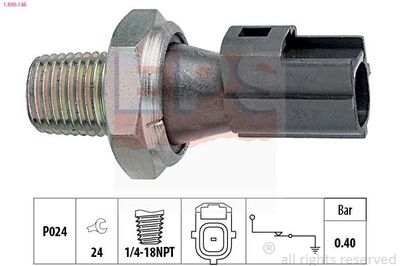 Oliedruksensor 1800145