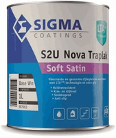 sigma s2u nova traplak soft satin wit 1 ltr - thumbnail