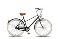 Altec Palermo 28 Inch 52 cm Dames 3V Rollerbrake Zwart