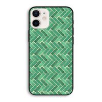 Moroccan tiles 2: iPhone 12 Biologisch afbreekbaar hoesje