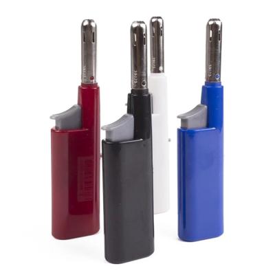 Benson Aansteker - 3x stuks - navulbaar - BBQ aansteker - 12 cm