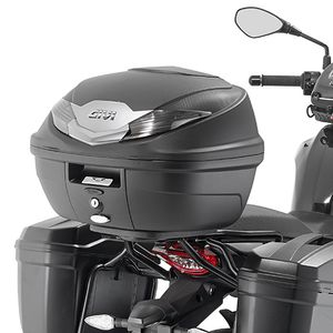 GIVI SR Topkofferhouder Monolock, Motorspecifieke bagage, SR8702