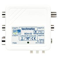 Technetix Bda-02 Opsteek Verst Technetix Bda-02 Opsteek Verst