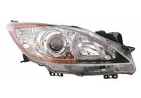 Koplamp rechts H11+HB3 inclusief stelmotor 2738962 Koplamp rechts H11+HB3 inclusief stelmotor 2738962