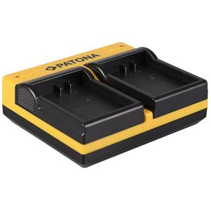 Nikon EN-EL21 Dual USB lader (Patona)