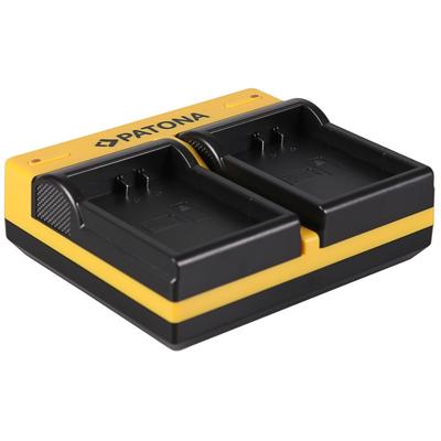 Nikon EN-EL21 Dual USB lader (Patona)