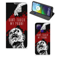 Motorola Moto G9 Power Design Case Zombie Blood - thumbnail