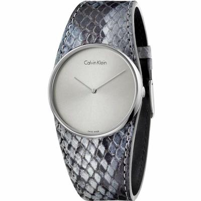 Calvin Klein K5V231Q4 (Ø 39 mm) Dames horloge