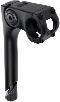 Ergotec voorbouw "sepia xl" stem sepia xl 70mm black